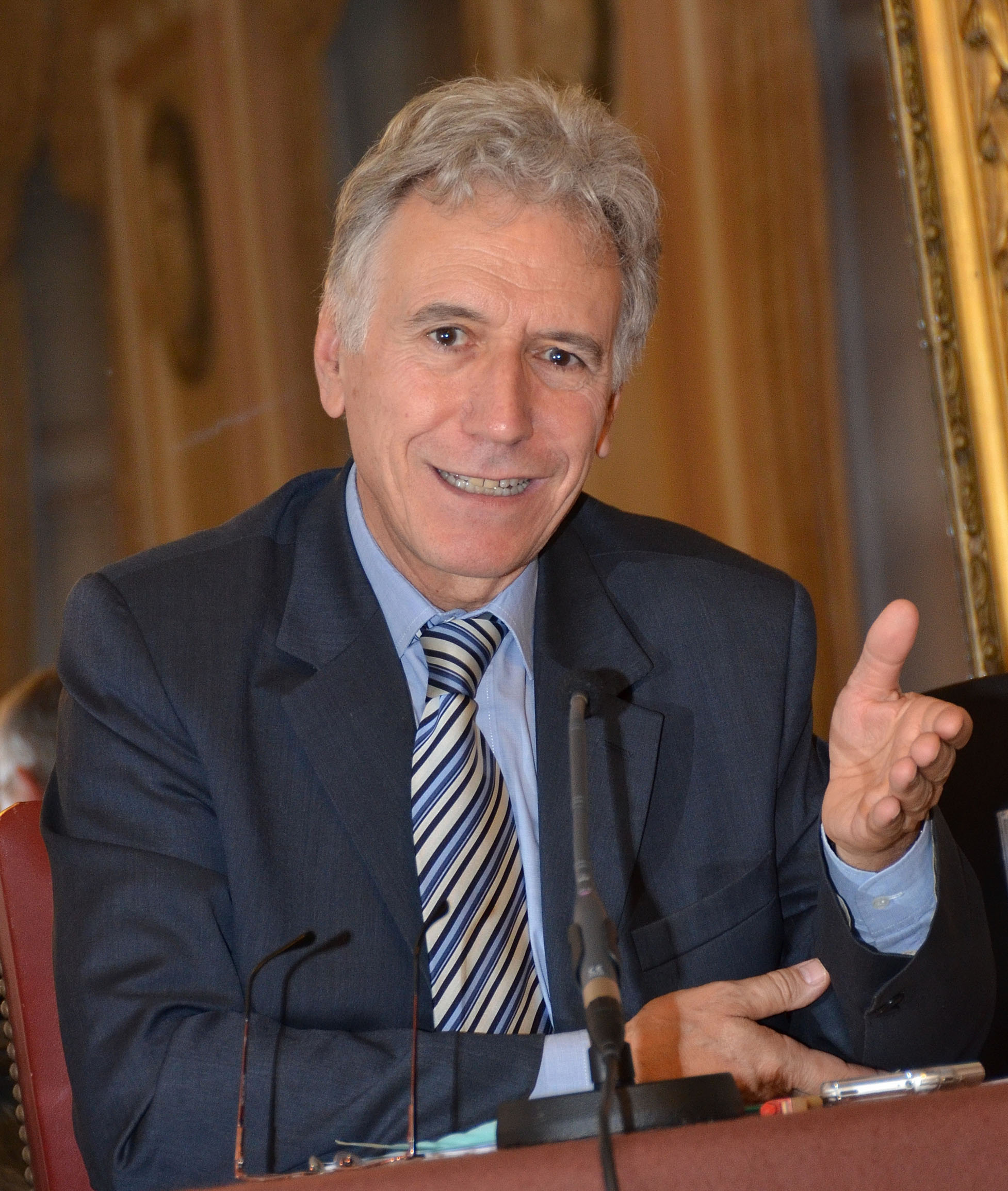 Rencontres internationales de la sante 2016